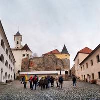 10 замків України, які має побачити кожен