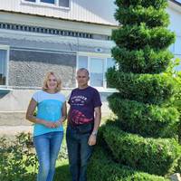 Незвичайна краса: подвір’я подружжя з Тернопільщини вражає