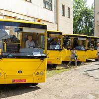 Шкільні спецрейси сьогодні запрацювали у Тернополі