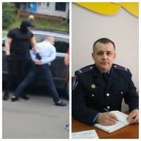 У Тернополі головний податковий міліціонер попався на хабарі у мільйон гривень (ФОТО, ВІДЕО)