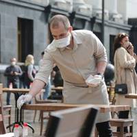 “Заклади громадського харчування та ринки Тернополя можуть працювати з понеділка”, – Держпродспоживслужба