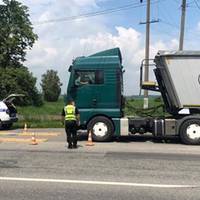 Порушників на перенавантажених фурах тепер ловитимуть цілодобово