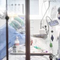 У Кременці лікарні переповнені пацієнтами з COVID-19