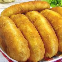 Неймовірно смачні пиріжки: без дріжджів і дуже швидкі