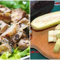 Як приготувати баклажани, які на смак будуть нагадувати м’ясо. Вони підкорять вас з першої ложки