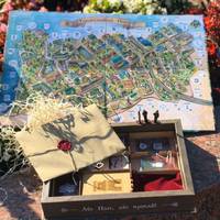 У Тернополі винайшли унікальну настільну гру про місто (ФОТО)