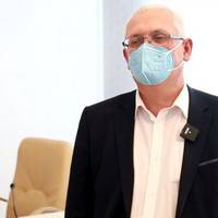 Звільнився з посади головний медик Тернопільщини (відео)