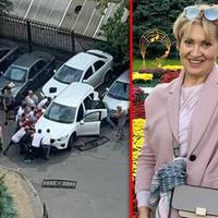 ДТП з тещею Сергія Притули: постраждалу прооперували, у її сина психологічна травма