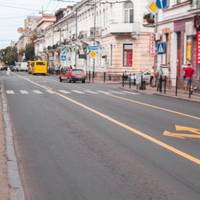 Змінити схему руху транспорту біля «Бурячка» просять тернополяни