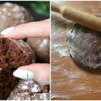 Рецепт смачних шоколадних пряників по-домашньому