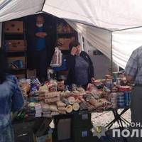 На Тернопільщині правоохоронці продовжують складати адмінпротоколи на порушників правил карантин