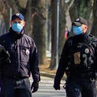 На Тернопільщині виявили найбільше хворих правоохоронців на COVID-19