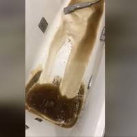 «Кран-кола»: тернополяни скаржаться на брудну воду в домівках (відео)