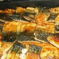 Рецепт ніжної і соковитої скумбрії із золотистою скоринкою! Ароматно і дуже смачно