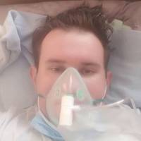 У Тернополі молодий чоловік захворів на COVID-19 та просить про допомогу