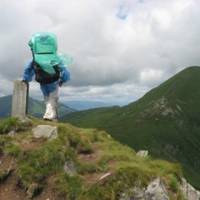 В горах Рахівщини помер турист із Тернопільщини