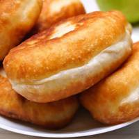 Пиріжки за смаком як в кафе