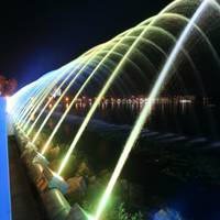 У Тернополі чистять аераційний фонтан