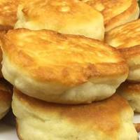 Як приготувати самі пишні оладки без яєць і дріжджів