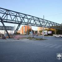 Біля Збаразького кільця частково перекриють рух транспорту