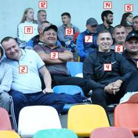 У Тернополі за винагороду розшукують вболівальників, які порушують карантин (фото)