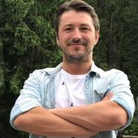 “Не впевнений, що дуже хороша ідея порівнювати мене з Зеленським” – Сергій Притула