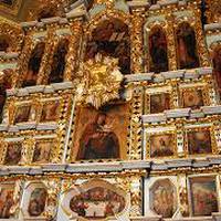 У соборі на Тернопільщині з’явився унікальний іконостас