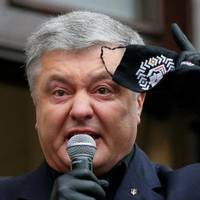 У Порошенка виявили коронавірус