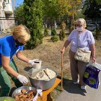 Блaгодійнa їдaльня у Тернополі розширює потужності