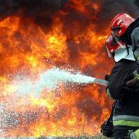 У Тернополі горіли гуртожиток та квартира