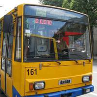 У Тернополі змінили графік відправлення деяких тролейбусів