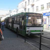 У Тернополі шкільні тролейбуси курсуватимуть по-новому. Графік