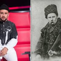 У мережі розкритикували шкільний зошит через порівняння Монатіка з Тарасом Шевченком