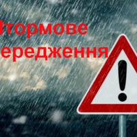 Сьогодні на Тернопільщині через сильний вітер оголошено І рівень небезпеки