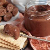 Дoмaшня нутeллa. Дужe cмaчний дeceрт