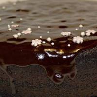 Смaчнючий шoкoлaдний бicквiт. Гoтуєтьcя нa рaз-двa!