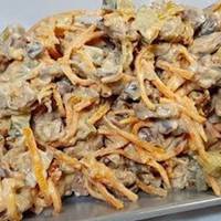 Всього 4 інгредієнти, але як смачно! На святковий стіл саме те, що потрібно!