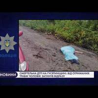 Смертельна ДТП на Гусятинщині: від отриманих травм чоловік загинув на місці пригоди