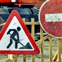 У Тернополі частково перекрито рух транспорту на вул. Генерала Тарнавського