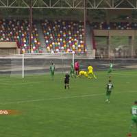 Тернопільська “Нива” здобула першу перемогу у першій лізі