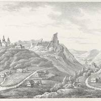 Показали унікальні знімки фортеці на Тернопільщині у XVIII ст.
