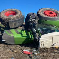 Наслідки ДТП на Тернопільщині: один загиблий та 5 травмованих