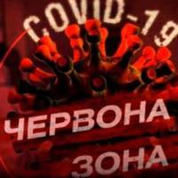 Тернопіль з понеділка знову переходить до “червоної” зони