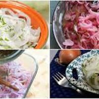 Маринована цибуля — три нових та смачних рецептів. Господині на замітку