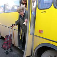 Тернопіль: Водій маршрутки обізвав пасажирку за прохання видати білет (ФОТО)