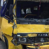 На трасі Львів-Тернопіль масштабна аварія: багато потерпілих (ФОТО)