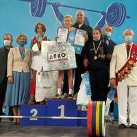 Встановила новий рекорд та здобула “золото” на Чемпіонаті України юна спортсменка з Тернопільщини