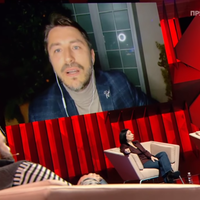 “Тупое животное” і “абсолютний мерзенник”: Дубінський і Притула полаялися в прямому ефірі