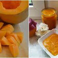 Смачний та корисний гарбузовий джем. Хоч бери та ложками їж