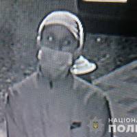 Поліція показала обличчя хулігана, який облив зеленкою Барну